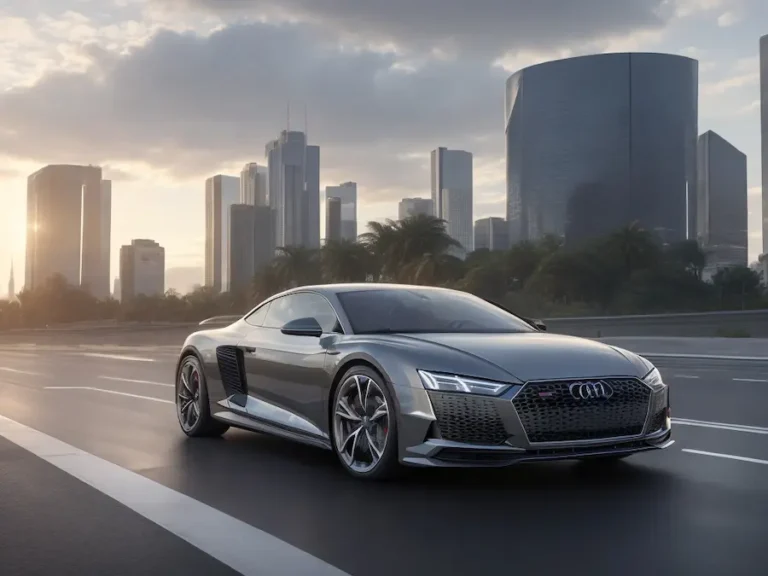 The Transformative Journey: Audi’s Autonomous Driving Capabilities Unveiled
