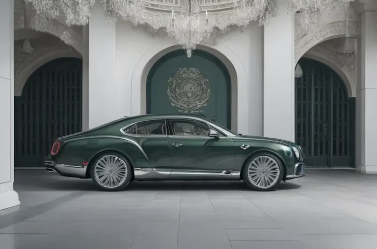 Bentley Designs: The Masterful Fusion of Tradition and Innovation