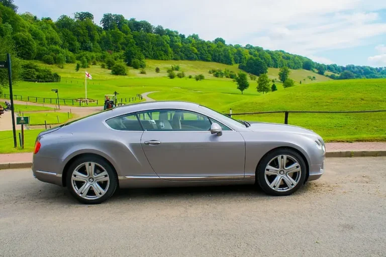 Bentley’s Commitment to Reducing its Carbon Footprint