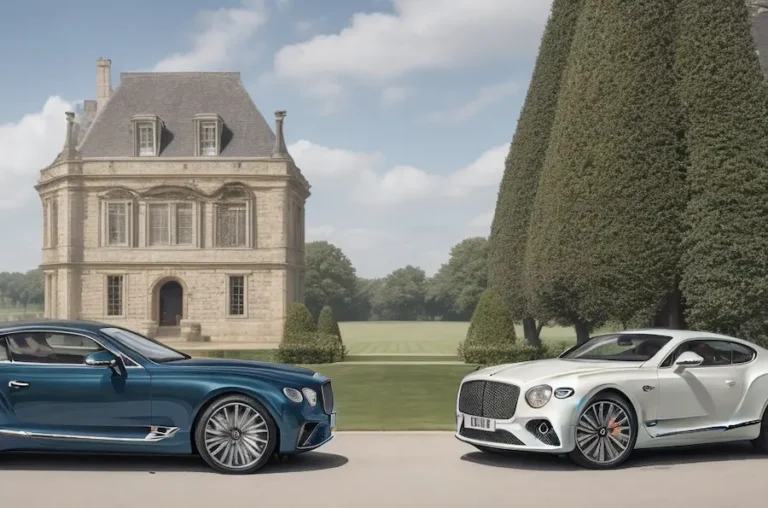 Unveiling the Best: Bentley’s Continental GT vs. Mulsanne