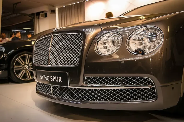 Bentley’s Safety and Tech Features: Luxury Meets Modern Innovation