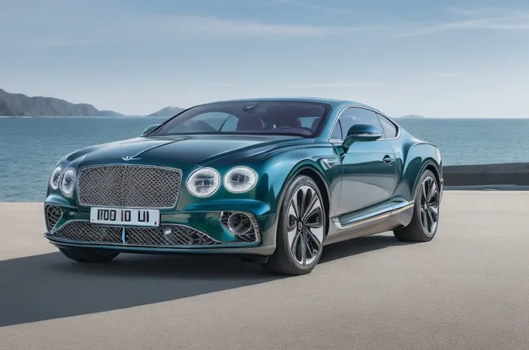 Revolutionizing Luxury: The Future of Electrification – Bentley’s Strategy and Upcoming Models