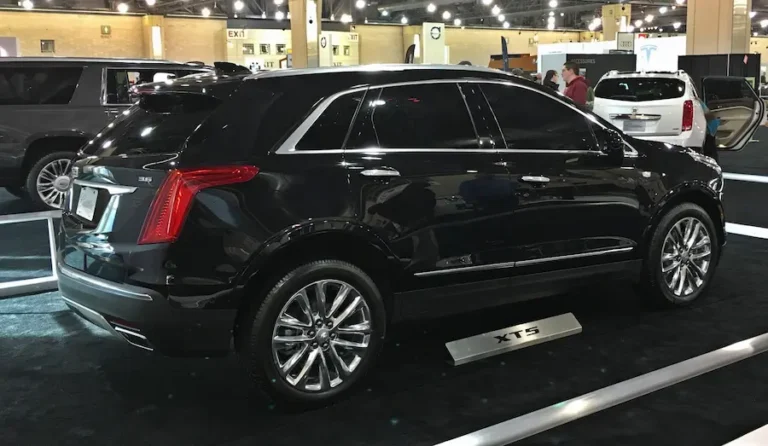 Accessories For Cadillac XTS