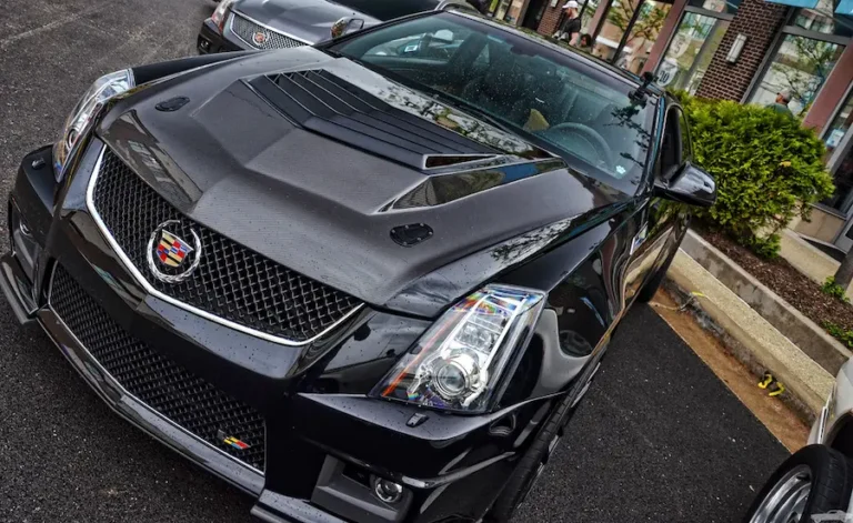 Unforgettable Moments Behind the Wheel of a Cadillac Sports Car