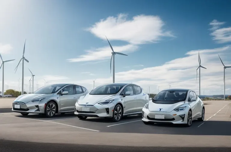 Comparative Analyses of Electric Vehicles: Your Guide to Making the Right Choice