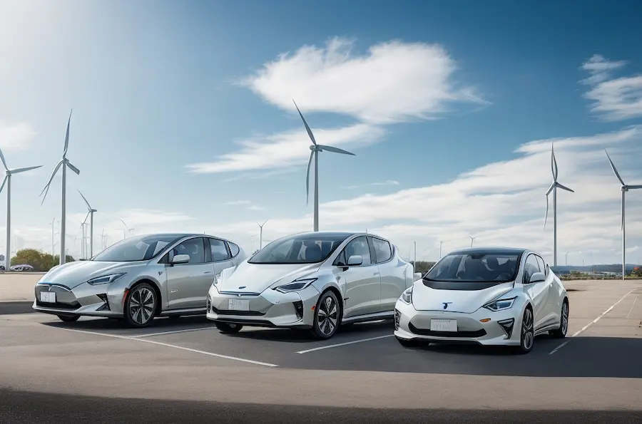 Comparative Analyses of Electric Vehicles Your Guide to Making the Right Choice