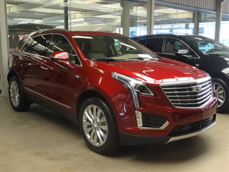 Difference Between Cadillac XT4 And XT5