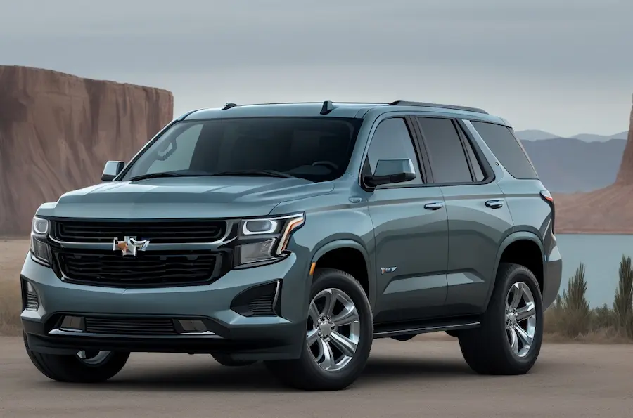 The 2024 Chevy Tahoe A Detailed Dive Into The Future Of SUVs Engine Echo