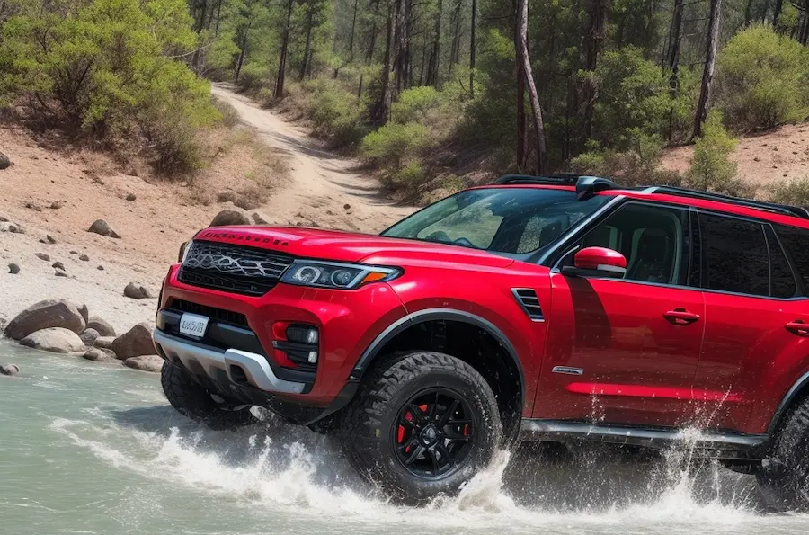 Off-Roading Adventures The Best SUVs and Their Ultimate Capabilities