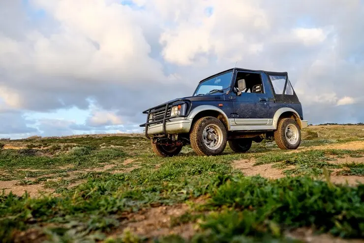 Off-Roading Adventures: The Best SUVs and Their Ultimate Capabilities