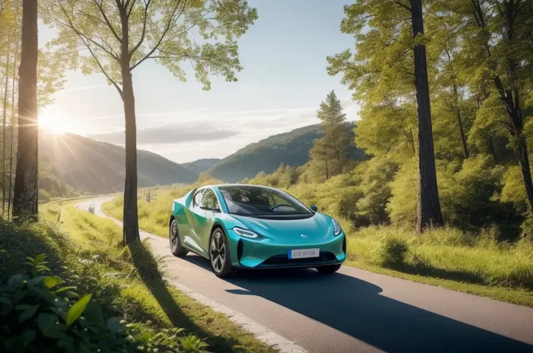 Sustainable Motoring: Exploring the Rise and Impact of Electric Cars