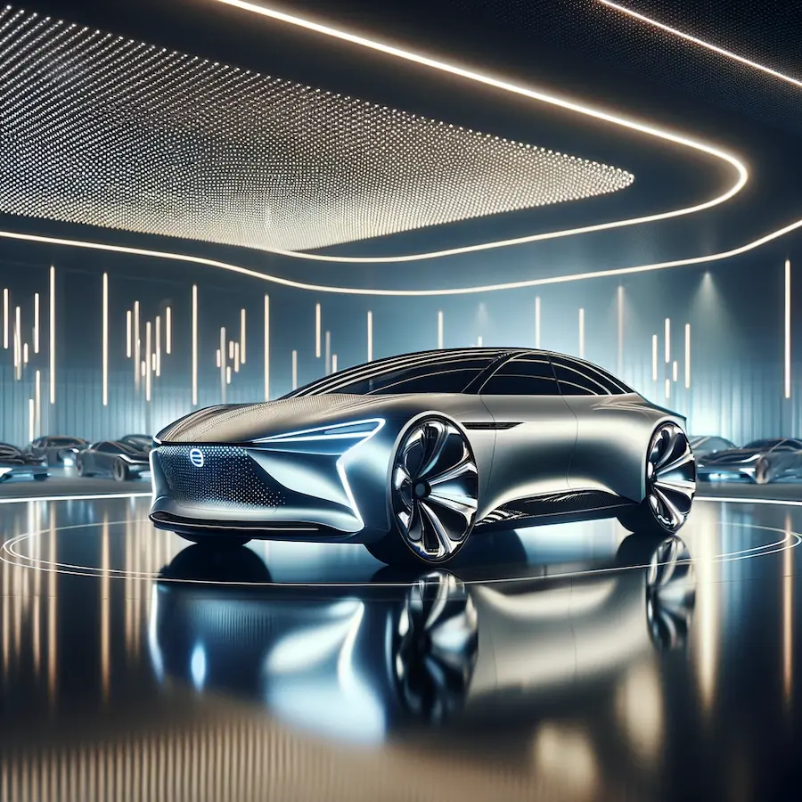 2023's Luxury Cars Merging Elegance with Innovation