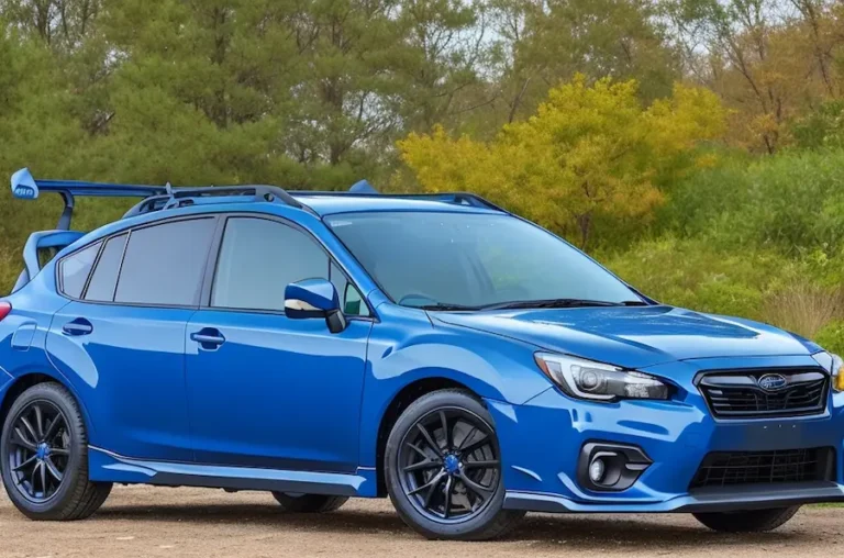 Building Your Dream Subaru: A Step-by-Step Guide