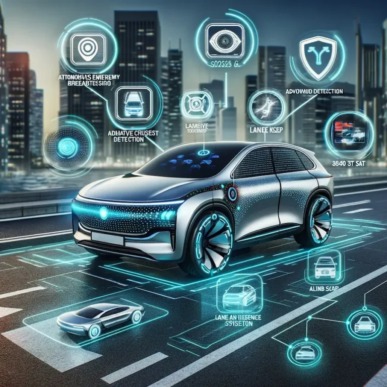 Safety Reinvented: Groundbreaking Safety Features in 2023 Car Models