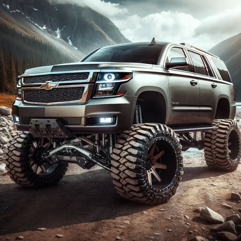 The Ultimate Guide to Lifted Tahoe: Performance, Style, and More
