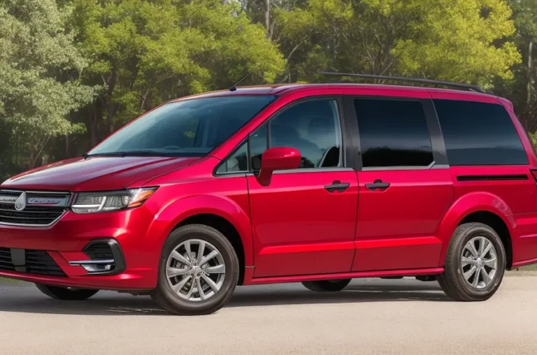 The Ultimate Guide to the 2021 Grand Caravan: A Family-Friendly Marvel