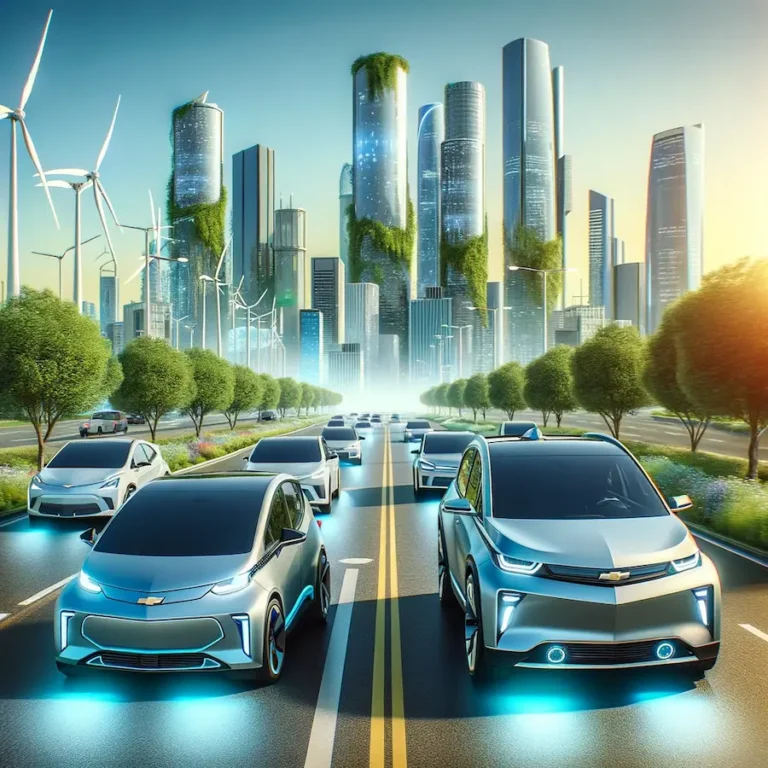 Chevrolet’s Electric Future: Affordable EVs for Every Driver