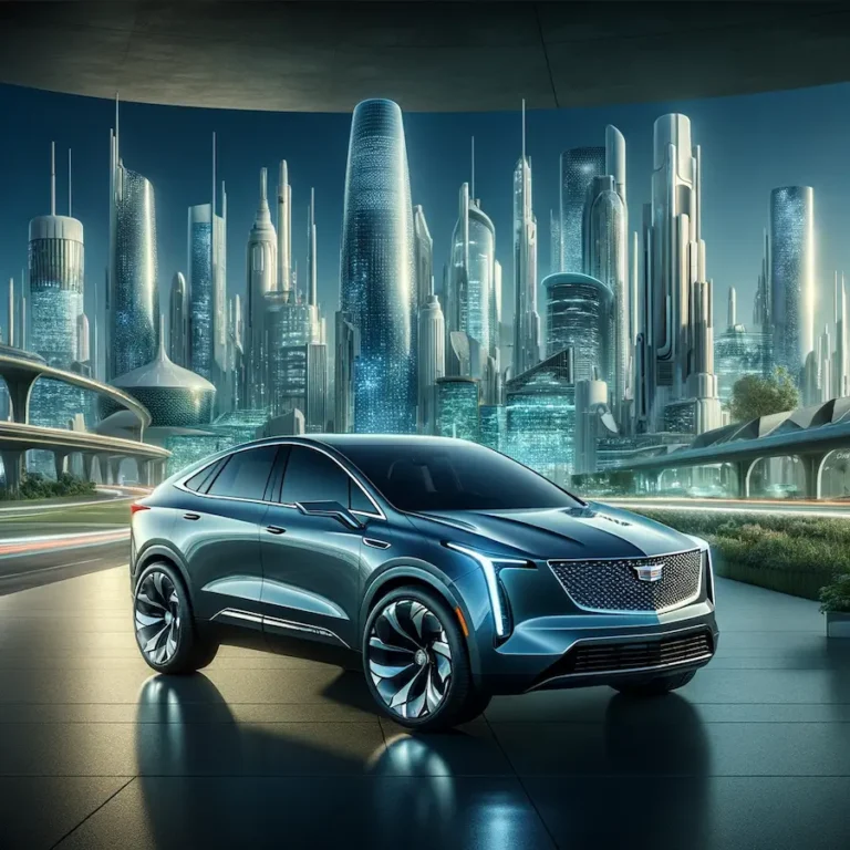 The Rise of Cadillac’s Electric Lineup: Leading GM’s Electric Vehicle Revolution