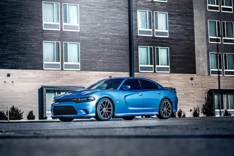 Unleashing the Beast: Your Guide to the 2023 Dodge Charger SRT Hellcat Widebody