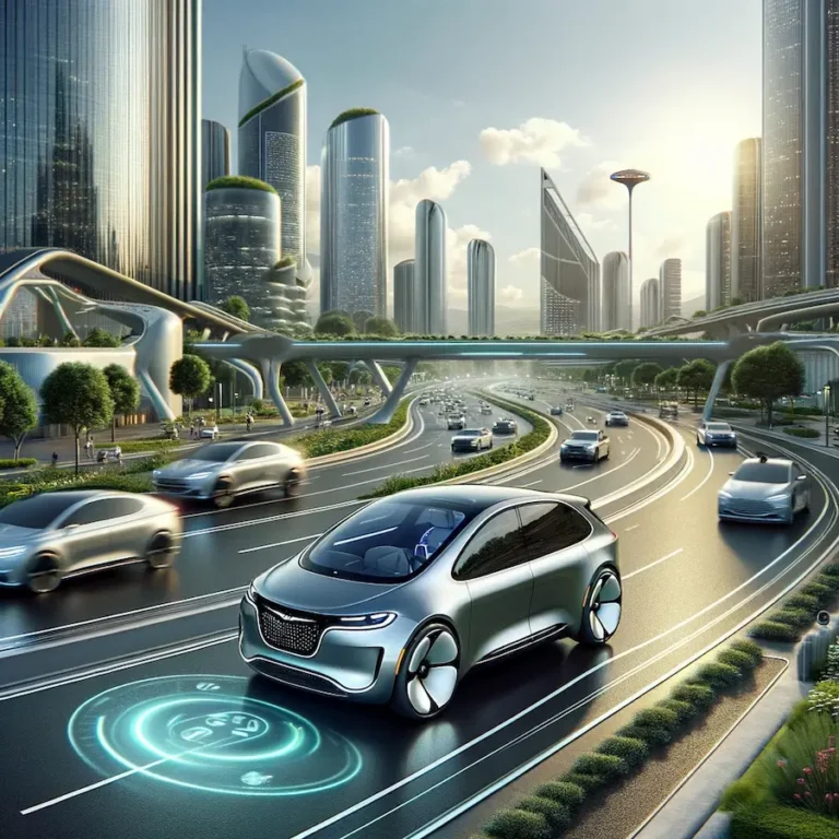 Chrysler and Autonomous Technology: The Road Ahead