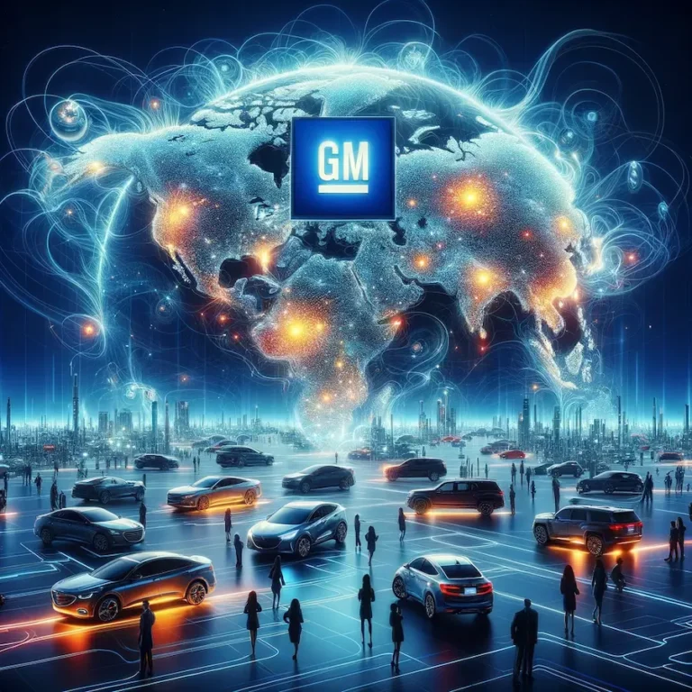 General Motors’ Global Footprint: Adapting to Diverse Markets