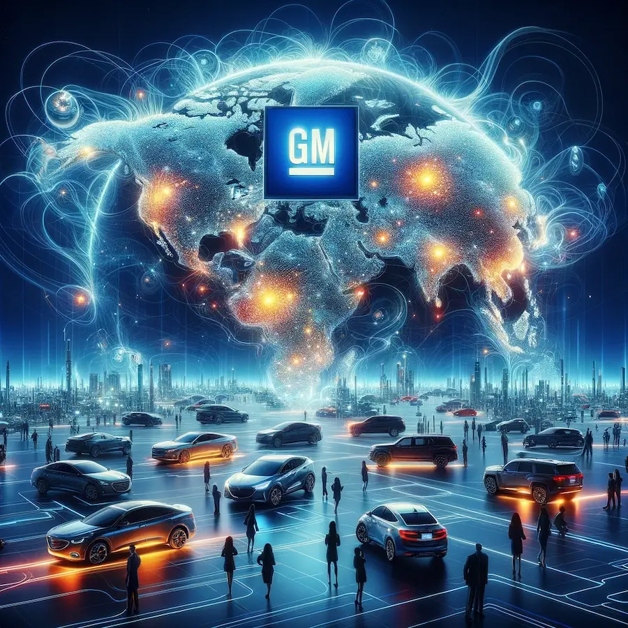 General Motors' Global Footprint Adapting to Diverse Markets