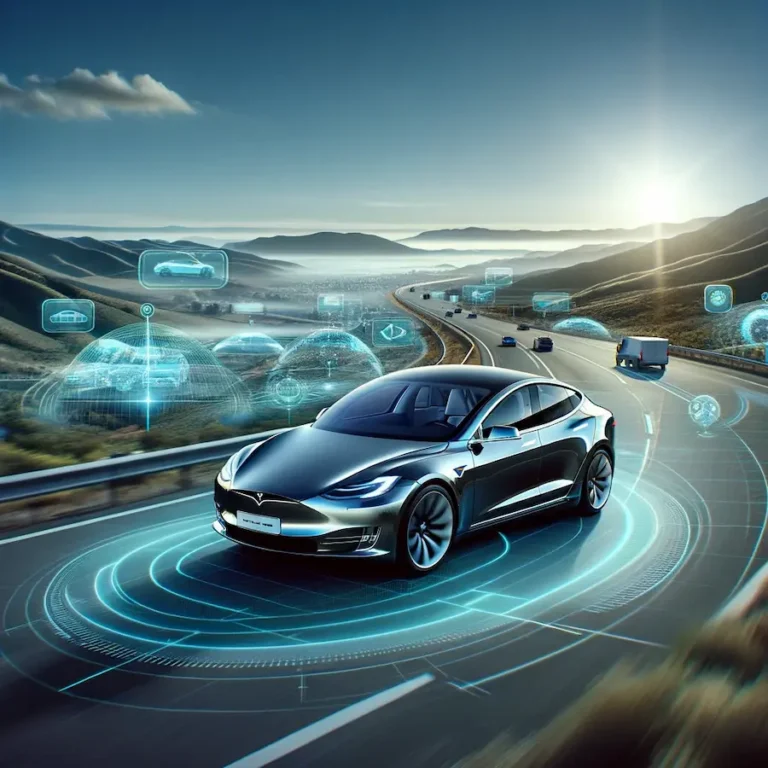 Tesla’s Autopilot System: The Journey Toward Full Autonomy
