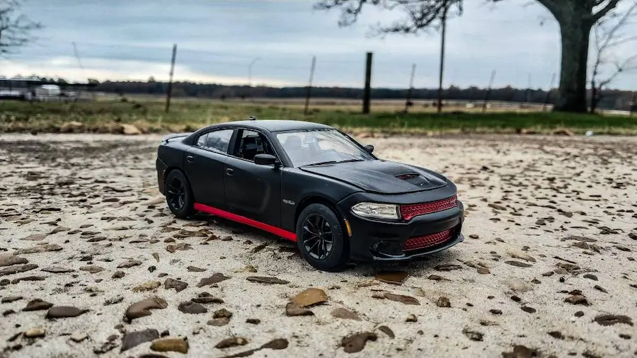 The Ultimate Guide to Snagging Your Very Own Hellcat Redeye Black Ghost