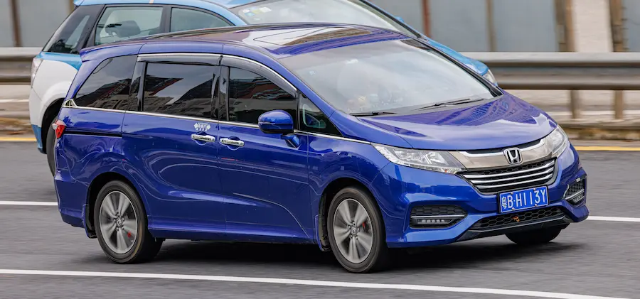 The Ultimate Guide to the 2023 Honda Odyssey Configurations