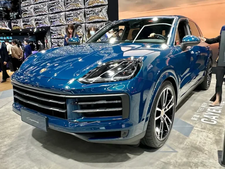 Unleashing the 2023 Porsche Cayenne: Your Ultimate Guide to Customizing Your Dream SUV