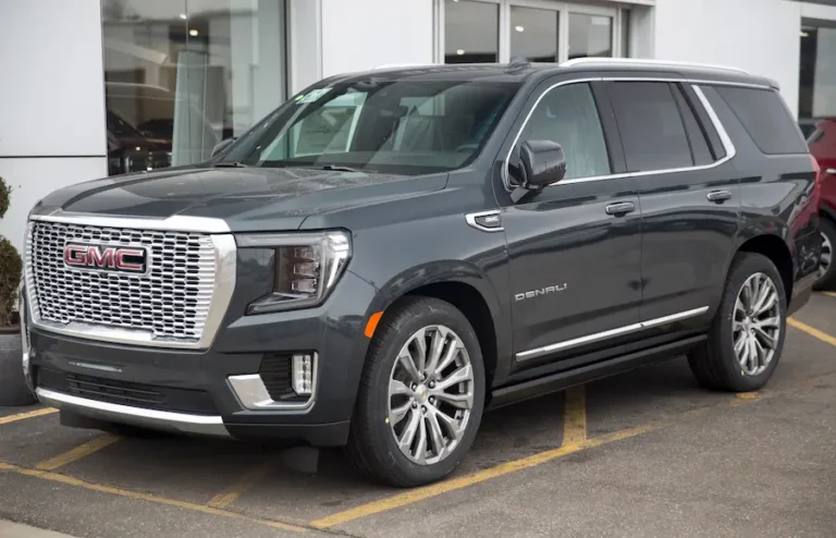 Unveiling the 2023 GMC Yukon: Your Ultimate Guide to Choosing the Perfect Configuration
