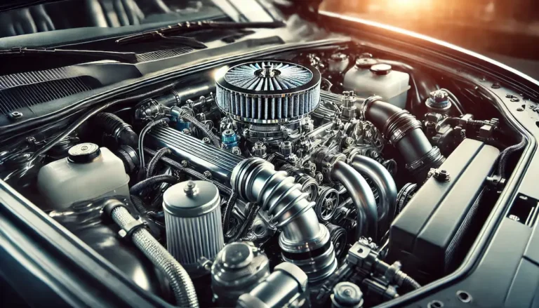 Cars with Best Engine: A Blend of Power, Reliability, and Innovation